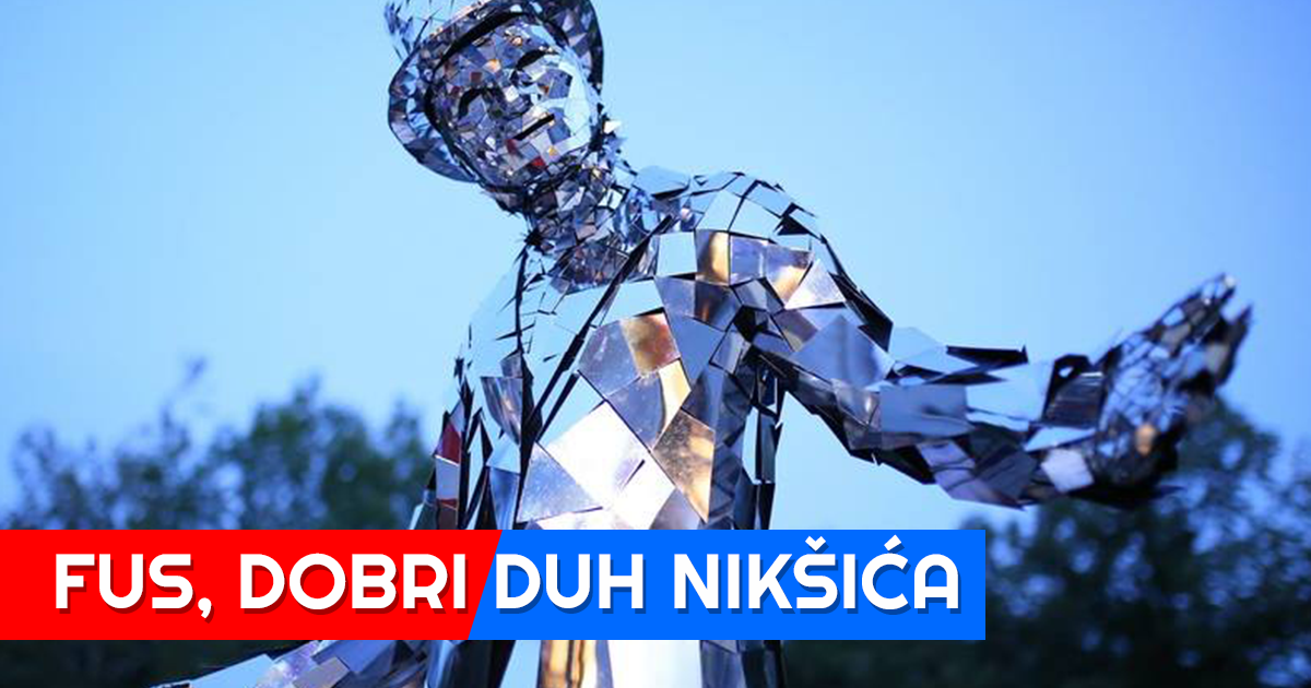 Plakat: FUS – Dobri duh Nikšića
