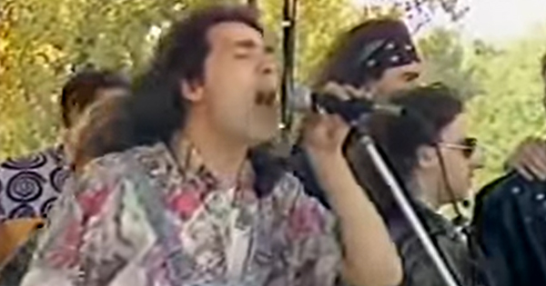 Plakat: Koncert za mir