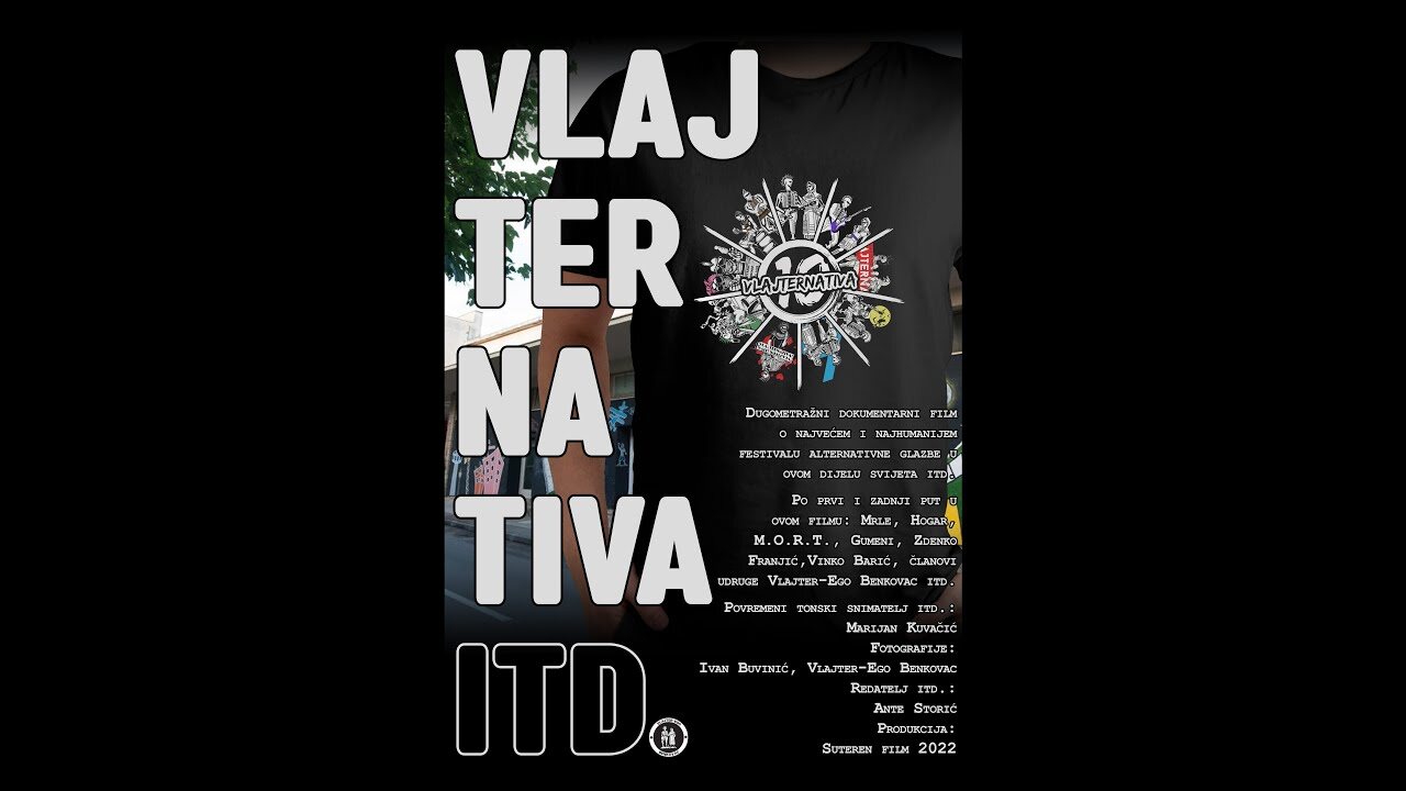 Kadar iz: Vlajternativa itd.